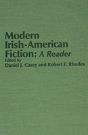 Moderm Irish-American Fiction - Preview