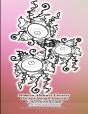 Modern Abstract Flowers  Orchid Design P - Preview