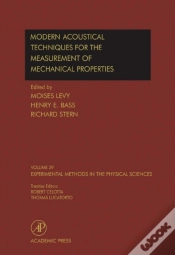 Capa do artigo Modern Acoustical Techniques For The Measurement Of Mechanical Properties