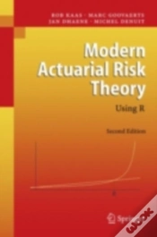 Capa do artigo Modern Actuarial Risk Theory