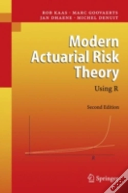 Capa do artigo Modern Actuarial Risk Theory