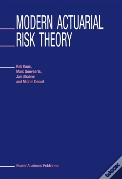 Capa do artigo Modern Actuarial Risk Theory