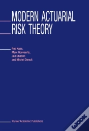Capa do artigo Modern Actuarial Risk Theory