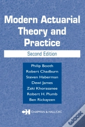 Capa do artigo Modern Actuarial Theory And Practice