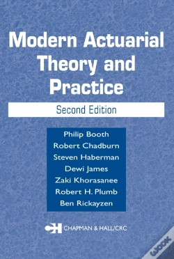 Capa do artigo Modern Actuarial Theory And Practice