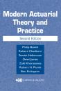 Modern Actuarial Theory And Practice - Preview
