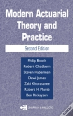 Capa do artigo Modern Actuarial Theory And Practice