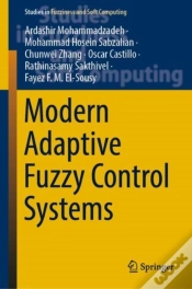 Capa do artigo Modern Adaptive Fuzzy Control Systems