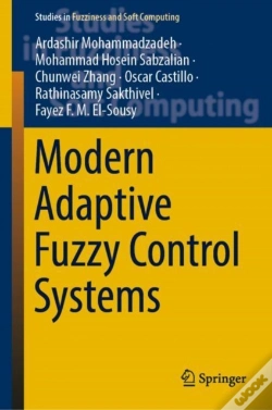 Capa do artigo Modern Adaptive Fuzzy Control Systems