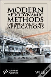 Capa do artigo Modern Aerodynamic Methods For Direct And Inverse Applications