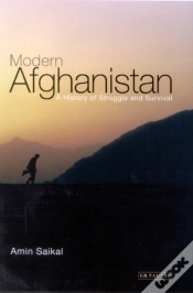Capa do artigo Modern Afghanistan
