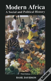 Capa do artigo Modern Africa