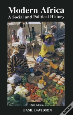 Capa do artigo Modern Africa