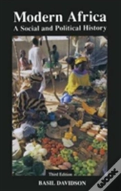 Capa do artigo Modern Africa