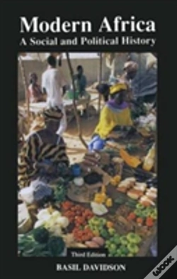 Capa do artigo Modern Africa