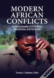 Capa do artigo Modern African Conflicts