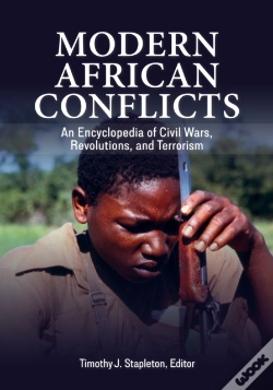 Capa do artigo Modern African Conflicts