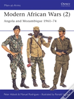 Capa do artigo Modern African Wars (2)