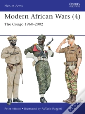 Capa do artigo Modern African Wars (4)