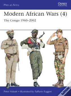 Capa do artigo Modern African Wars (4)