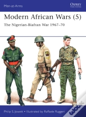 Capa do artigo Modern African Wars (5)