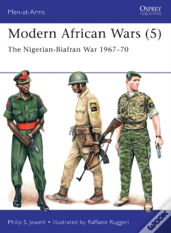 Capa do artigo Modern African Wars (5)