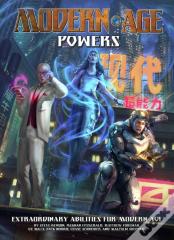 Modern Age Powers