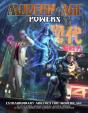 Modern Age Powers - Preview