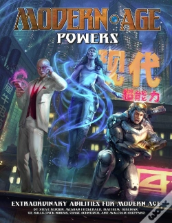 Capa do artigo Modern Age Powers