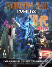 Capa do artigo Modern Age Powers