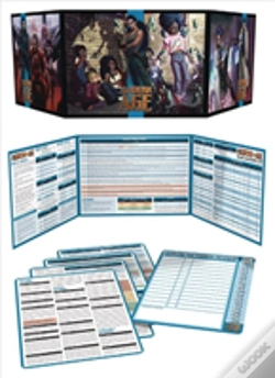 Capa do artigo Modern Age Rpg Game Master'S Kit