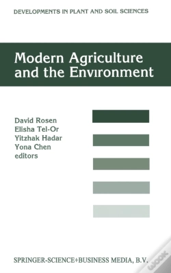 Capa do artigo Modern Agriculture And The Environment