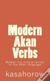 Capa do artigo Modern Akan Verbs