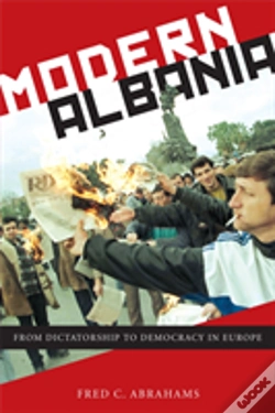Capa do artigo Modern Albania