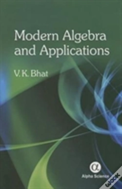 Capa do artigo Modern Algebra And Applications