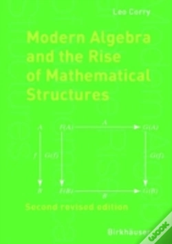 Capa do artigo Modern Algebra And The Rise Of Mathematical Structures
