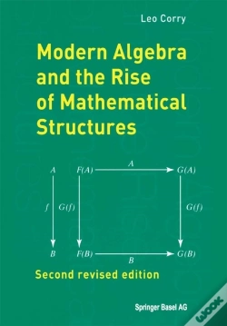 Capa do artigo Modern Algebra And The Rise Of Mathematical Structures