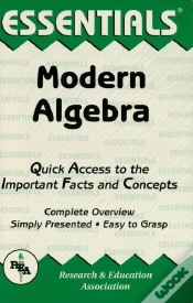 Capa do artigo Modern Algebra Essentials