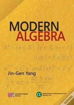 Capa do artigo Modern Algebra