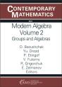 Modern Algebra Volume 2 - Preview