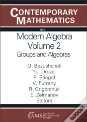 Capa do artigo Modern Algebra Volume 2