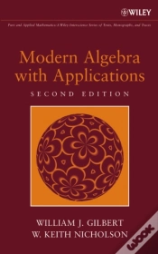 Capa do artigo Modern Algebra With Applications
