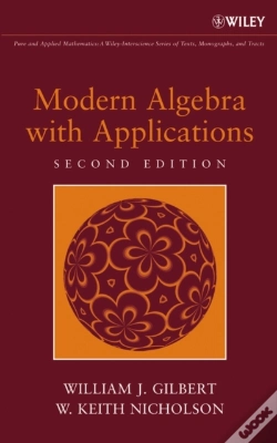 Capa do artigo Modern Algebra With Applications