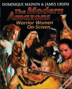 Capa do artigo Modern Amazons