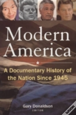 Capa do artigo Modern America: A Documentary History Of The Nation Since 1945