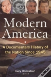 Capa do artigo Modern America: A Documentary History Of The Nation Since 1945