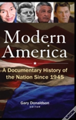 Capa do artigo Modern America: A Documentary History Of The Nation Since 1945