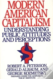 Capa do artigo Modern American Capitalism