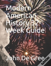 Capa do artigo Modern American History 32-Week Guide
