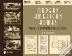 Capa do artigo Modern American Homes